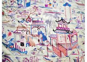 Guangdong Silk Embroidery